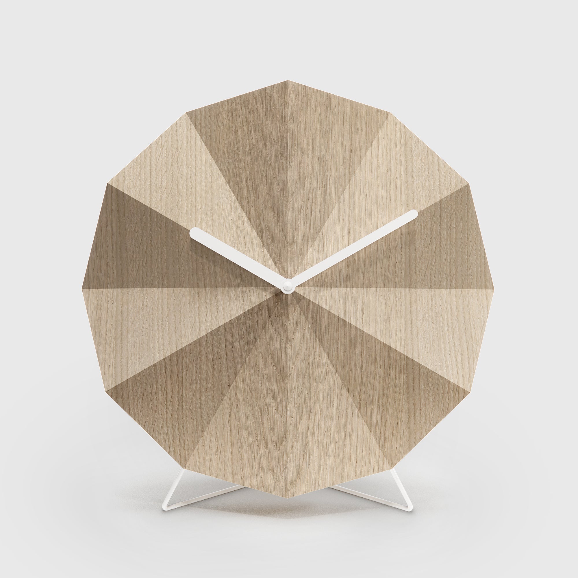 【美品】LAWA DELTA CLOCK オークホワイト Delta Stand White – LAWA DESIGN