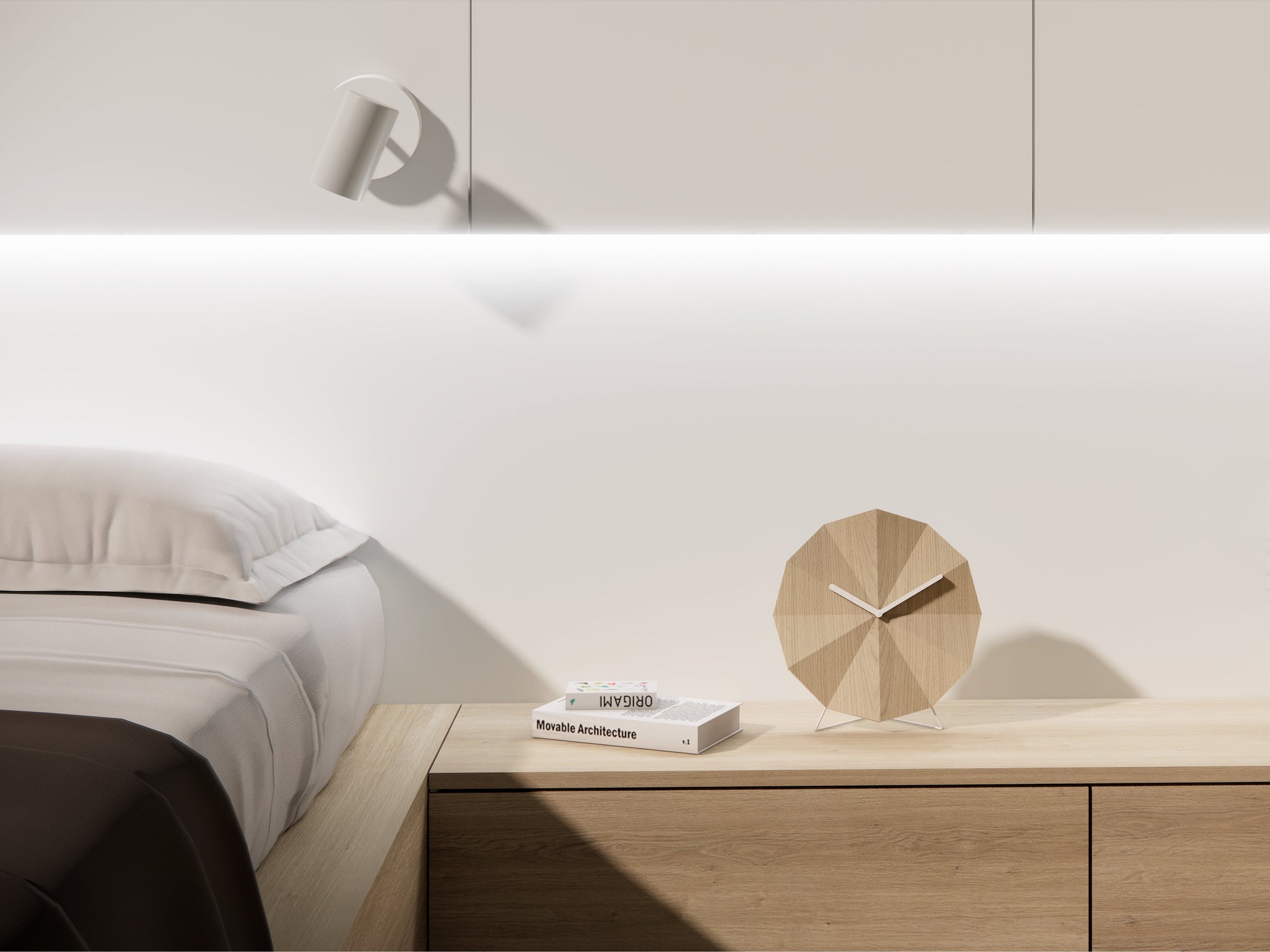 Accessories - Delta Stand White