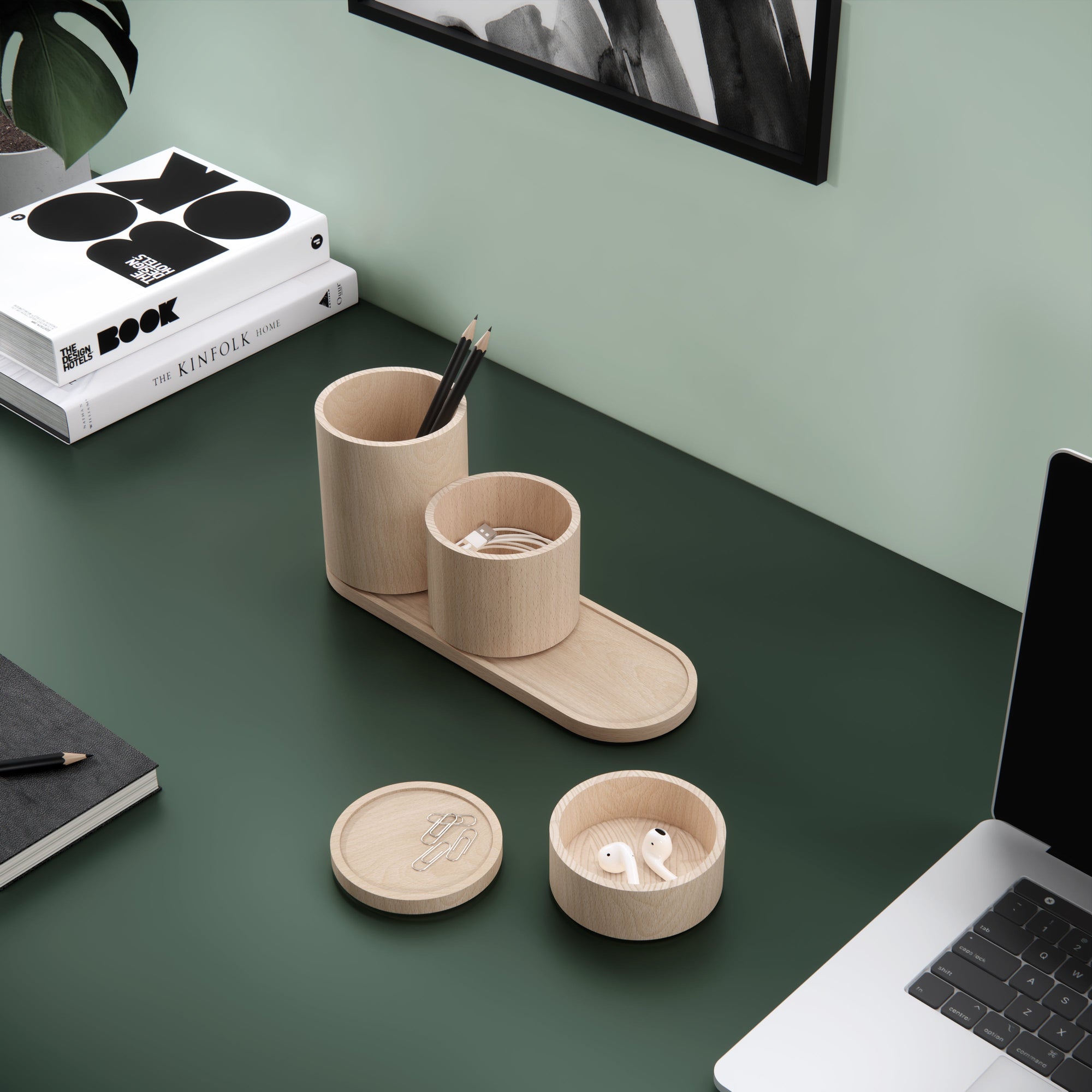 Desk Organizers - Stack Organizer Set