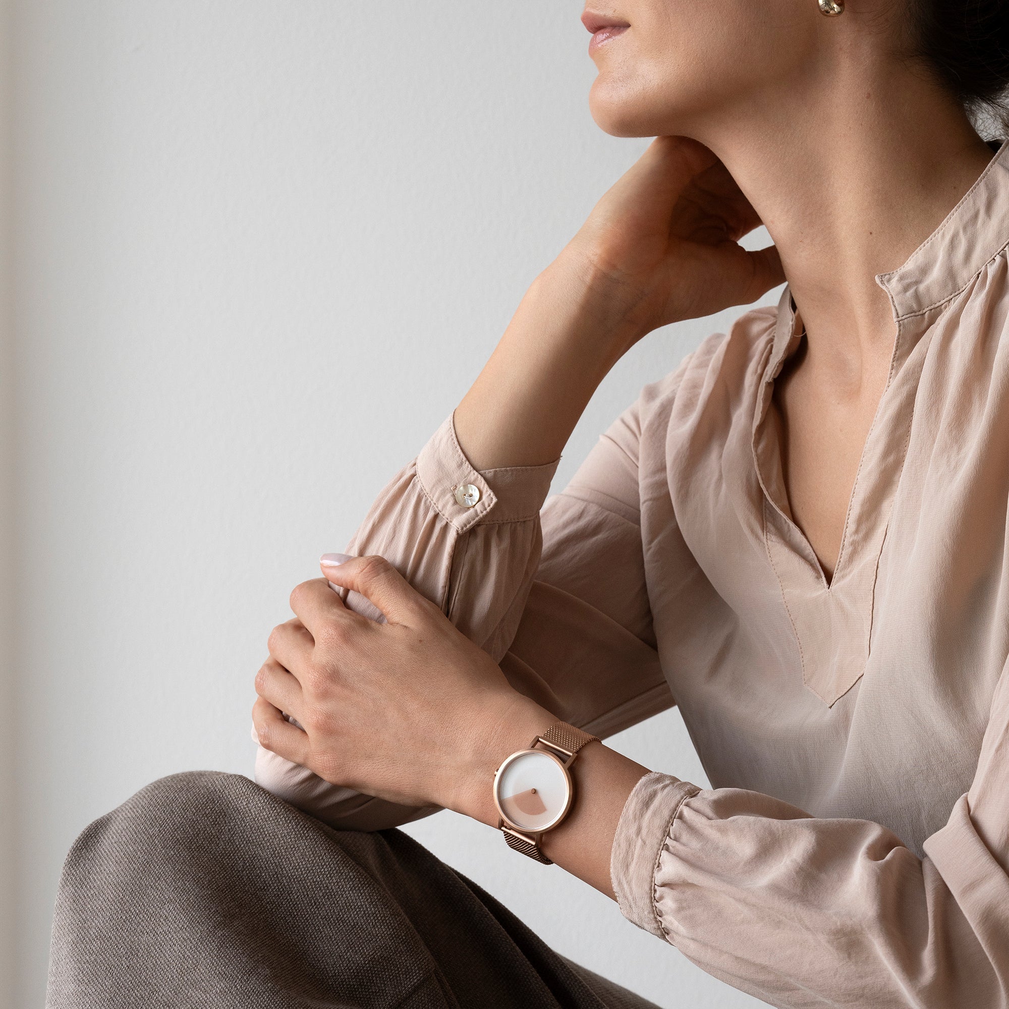 デルタクロックオーク – LAWA DESIGN