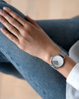 Gradient Watch Silver