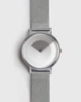 Gradient Watch Silver