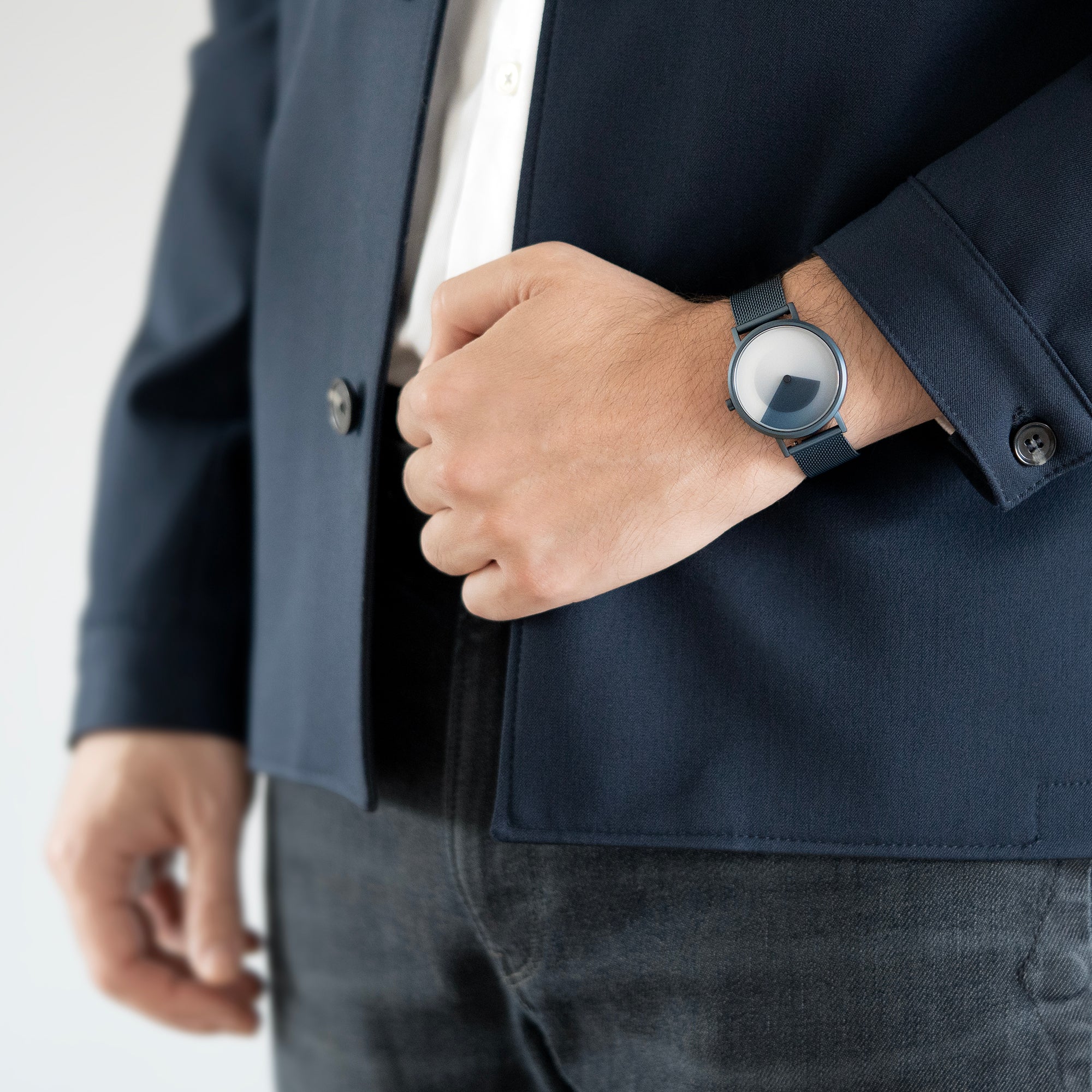 Thinkscript Color Gradient Watch List Gradient Watch Navy Blue – LAWA DESIGN
