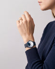 Gradient Watch Navy Blue