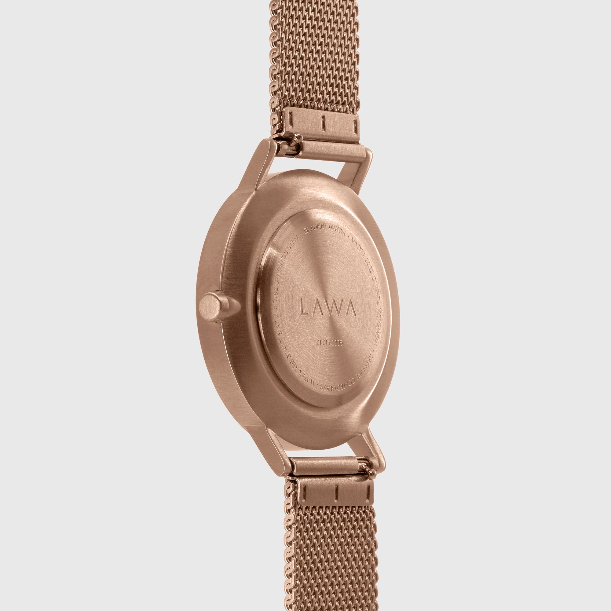 LAWA 腕時計 デルタクロックオーク – LAWA DESIGN