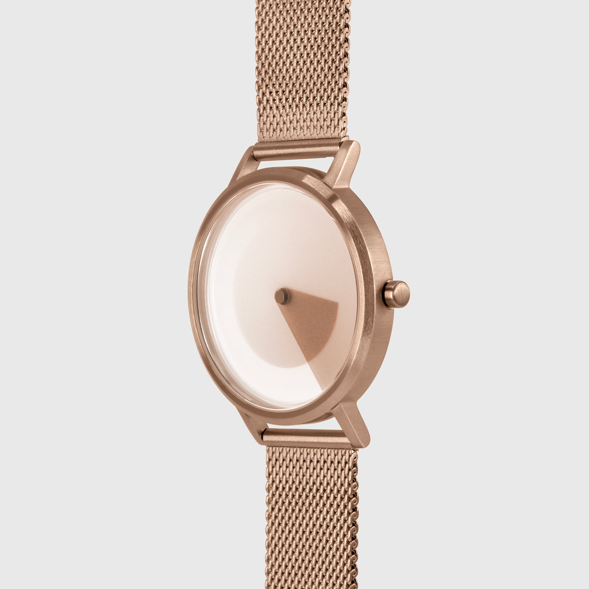 Gradient Watch Rose Gold – LAWA DESIGN