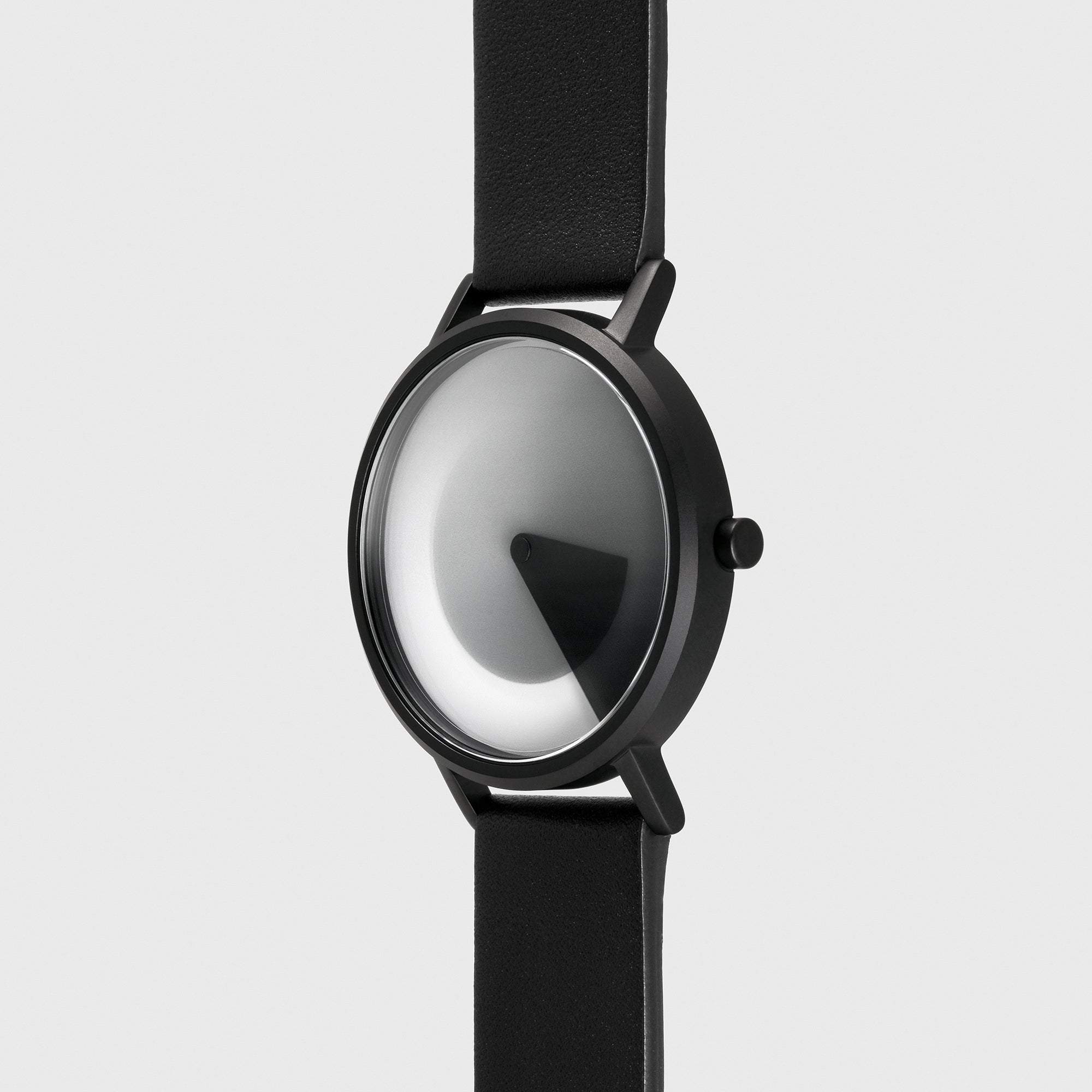 DELTA CLOCK デルタクロック オーク 黒針 LAWA DESIGN デルタクロックオーク – LAWA DESIGN