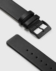 Leather Strap Black