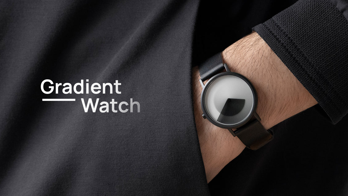 Gradient Watch by LAWA DESIGN