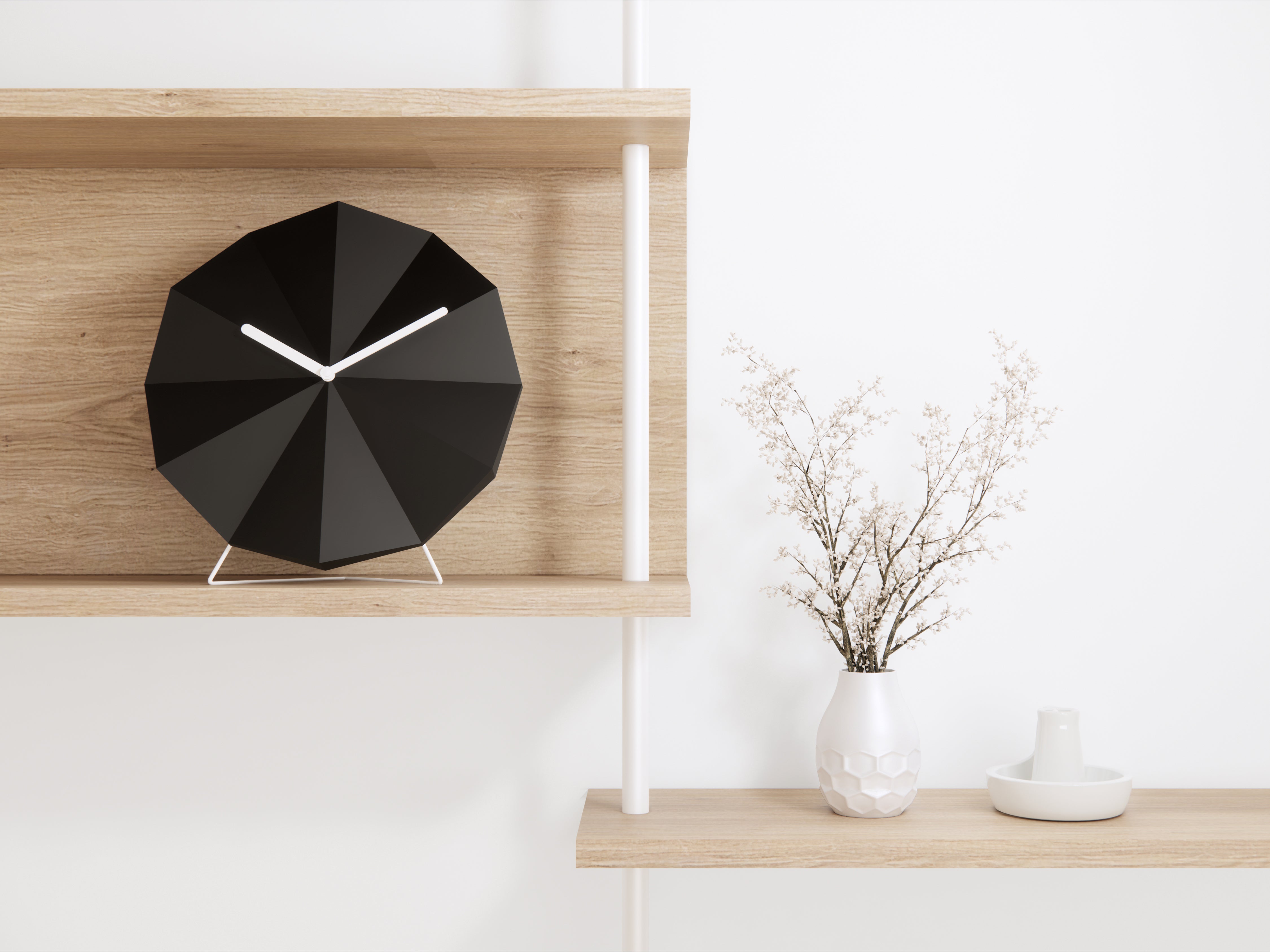 Delta Stand White – LAWA DESIGN